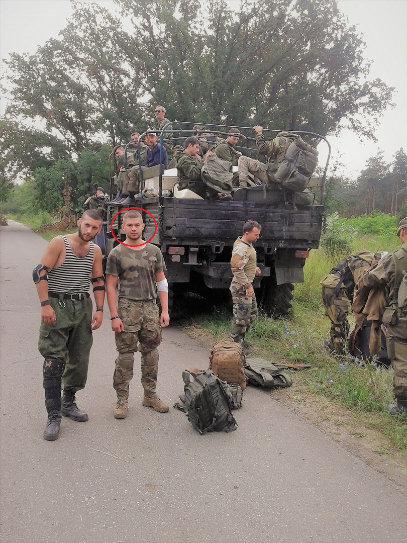 More Donbas militants among Yellow Vests in France:Sergey Munye and Viktor Lenta