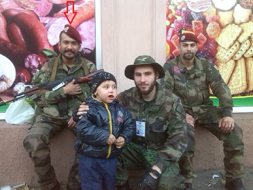 More Donbas militants among Yellow Vests in France:Sergey Munye and Viktor Lenta