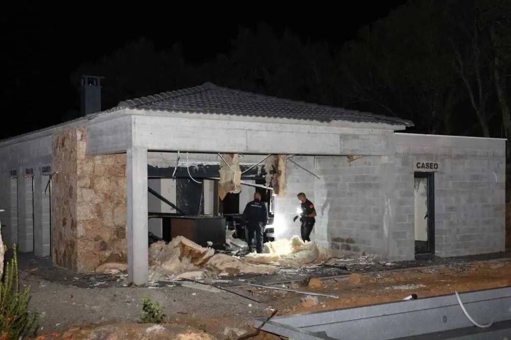 Twenty-two explosions occurred at night in Corsica, France. The Corsican National Liberation Front claimed responsibility:  We do not want a common fate with France