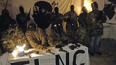 Twenty-two explosions occurred at night in Corsica, France. The Corsican National Liberation Front claimed responsibility:  We do not want a common fate with France