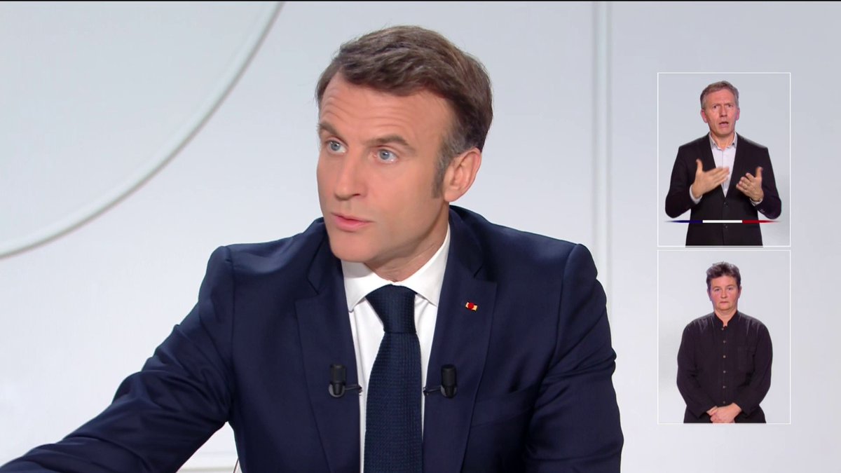 Macron riconosce che non abbiamo un'industria della difesa adatta a una guerra territoriale ad alta intensità