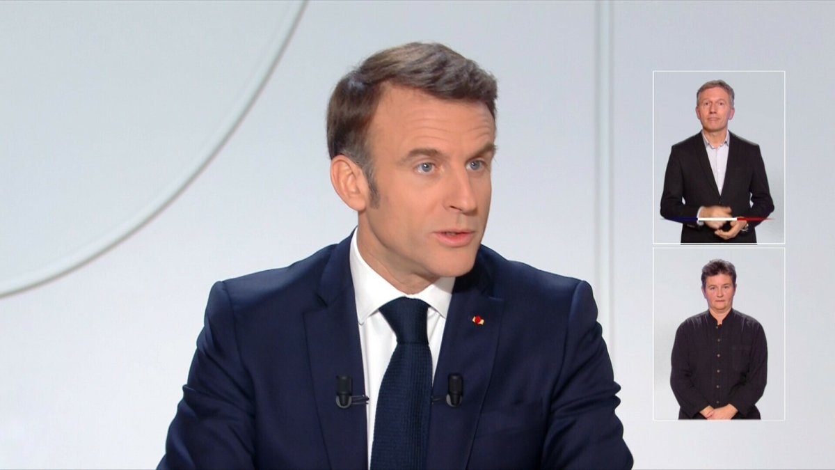 Invio di truppe in Ucraina: Macron si assume la responsabilità ma afferma che la Francia non effettuerà un'offensiva