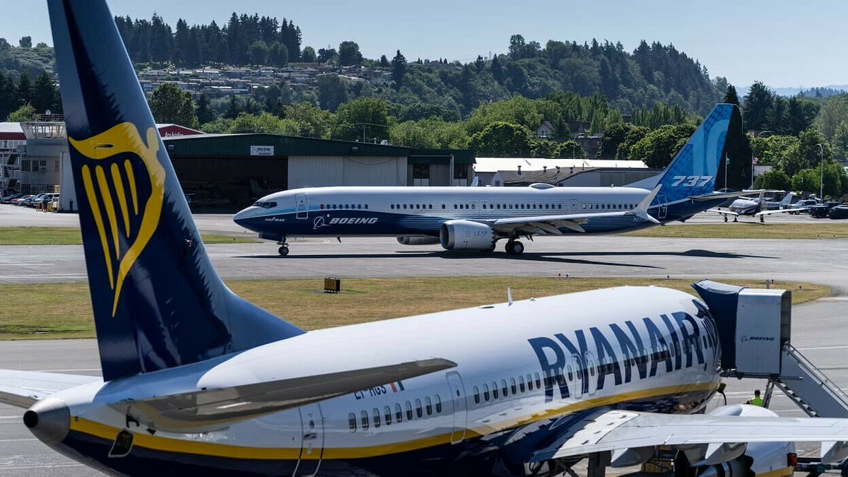 Ryanair announces the closure of its base at Bordeaux airport