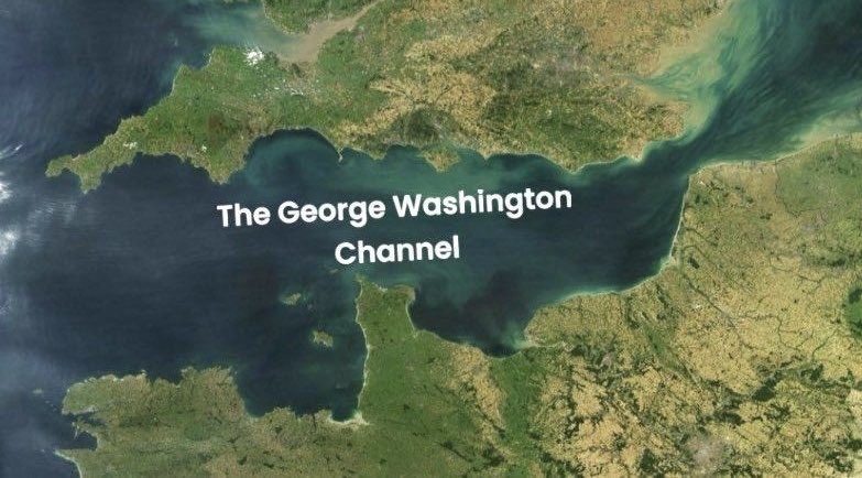 Elon Musk: Neuer Name für das Gewässer, das England und Frankreich trennt, ist George Washington Channel