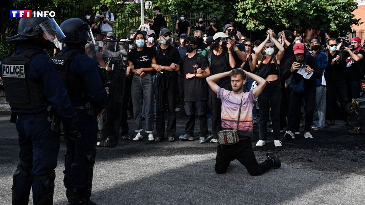 Let's block everything: 295 arrests in France, high schools blocked