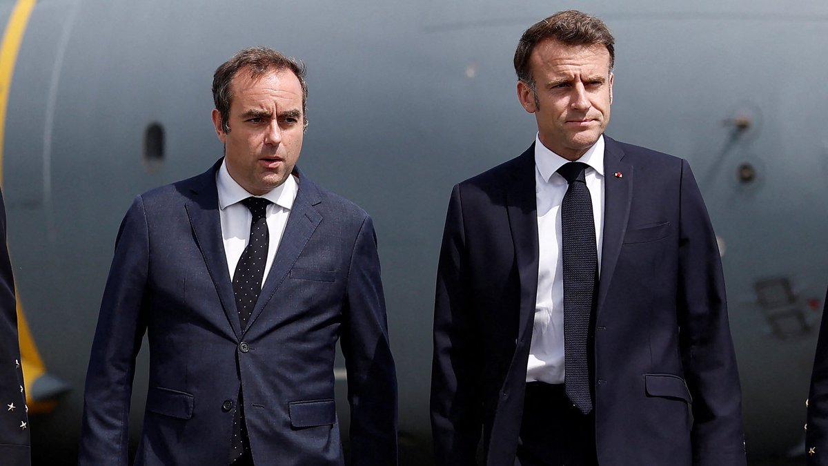 Le Premier ministre français Sébastien Lecornu démissionne. Son gouvernement s'est effondré moins de 24 heures après un remaniement ministériel. Le président Emmanuel Macron a accepté sa démission, sans successeur désigné.
