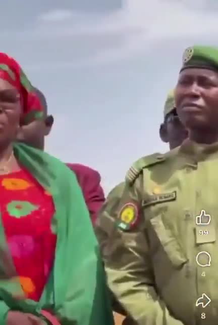 Colonel Ibro Amadou Bacharou declared yesterday that Niger must prepare for war against France. The military junta regularly accuses Benin, Ivory Coast, and France of financing militants in the region.