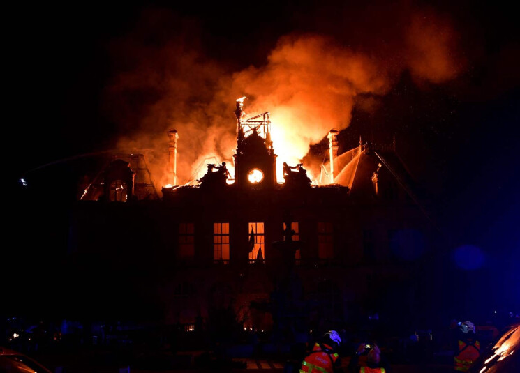 French Prime Minister: 1,200 people arrested, 150 police injured in protests