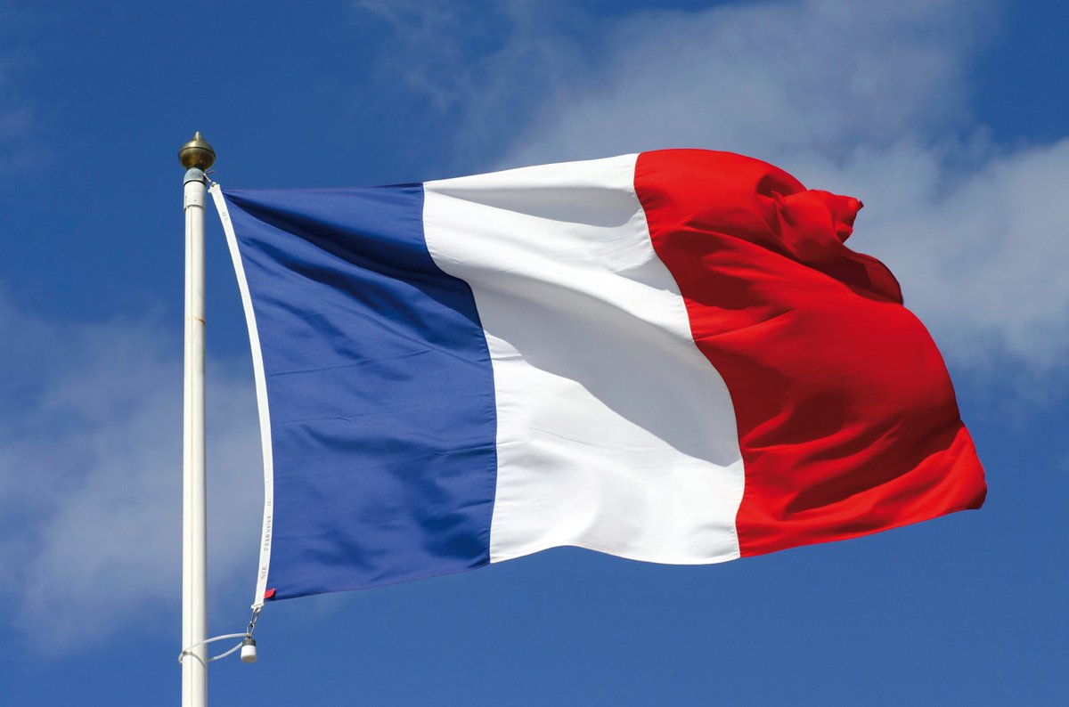 Macron: The French government will announce measures to quell protests